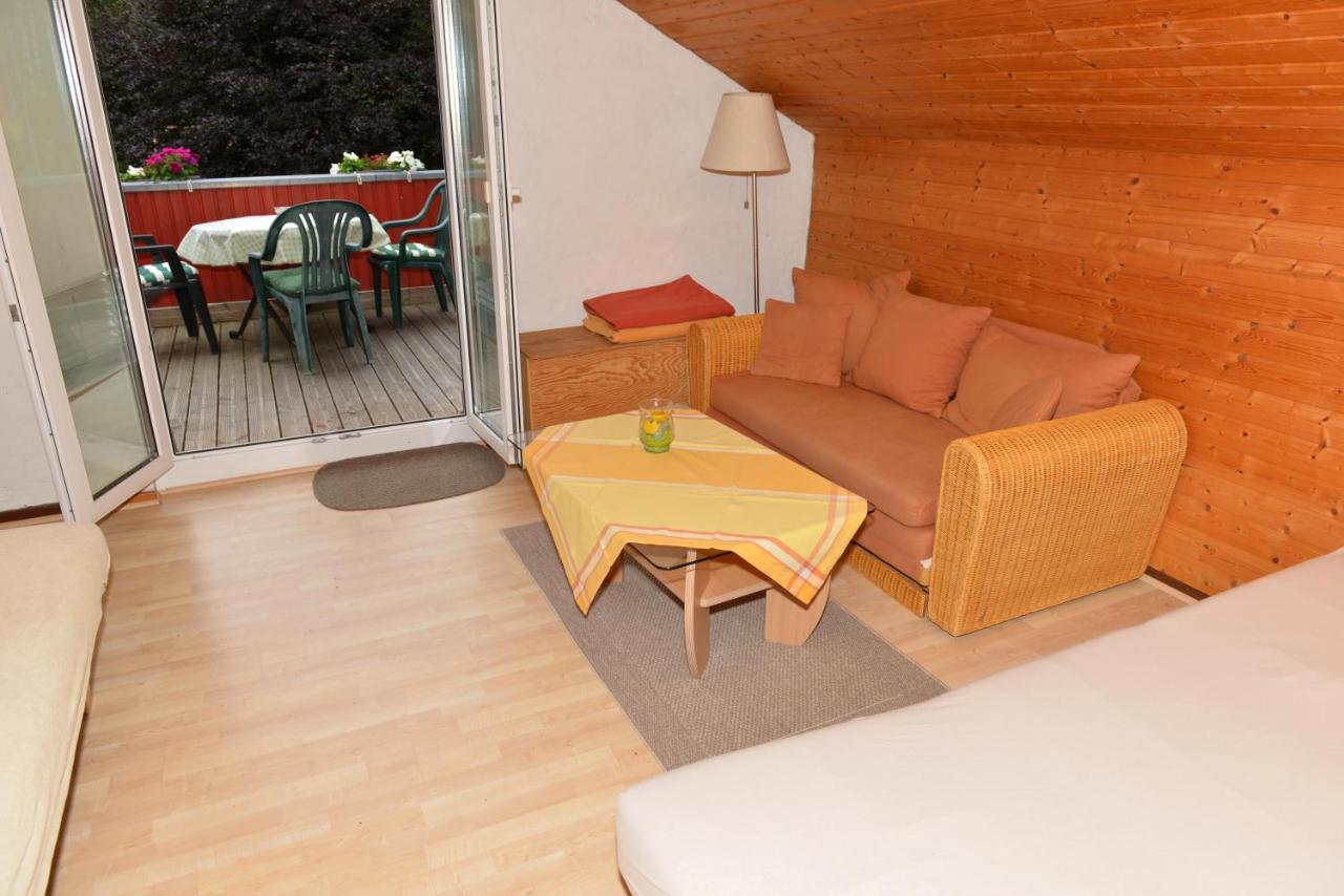 Schmidt Apartment Soltau Ruang foto