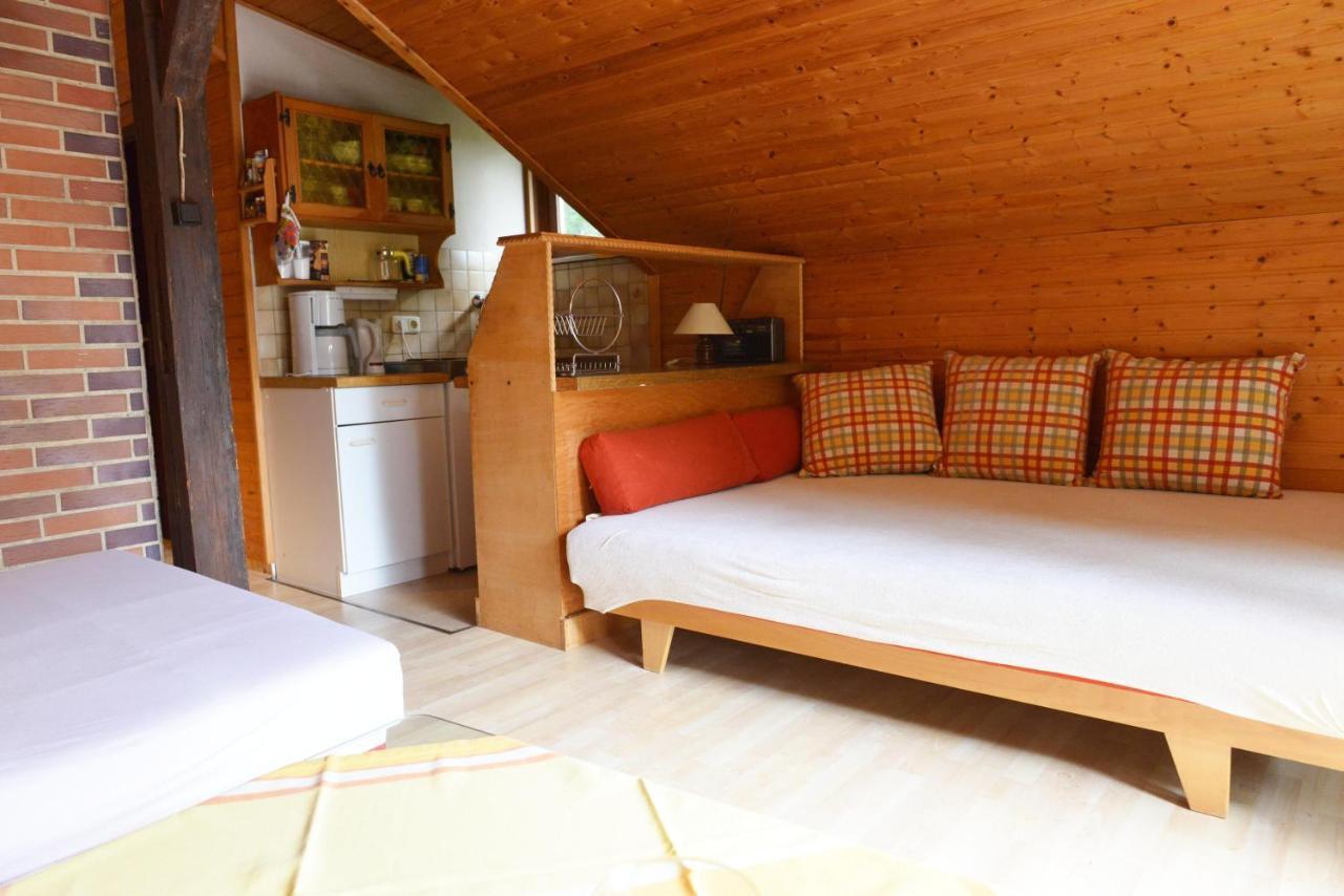 Schmidt Apartment Soltau Bagian luar foto