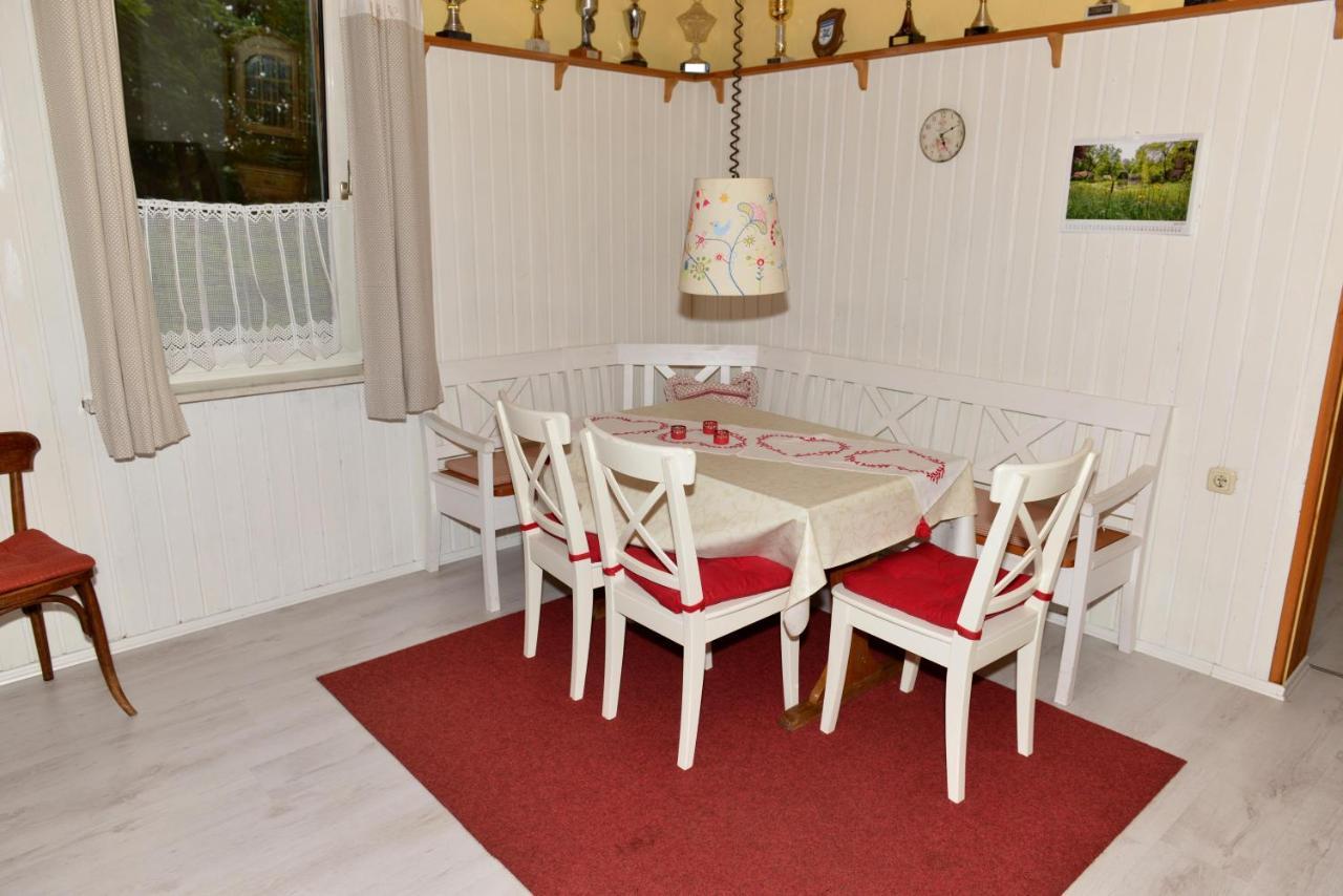Schmidt Apartment Soltau Bagian luar foto