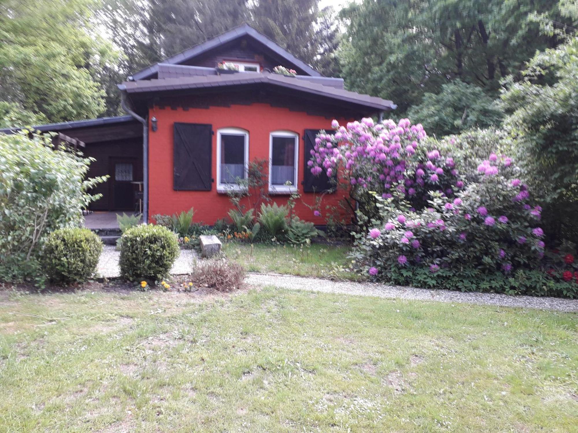 Schmidt Apartment Soltau Bagian luar foto